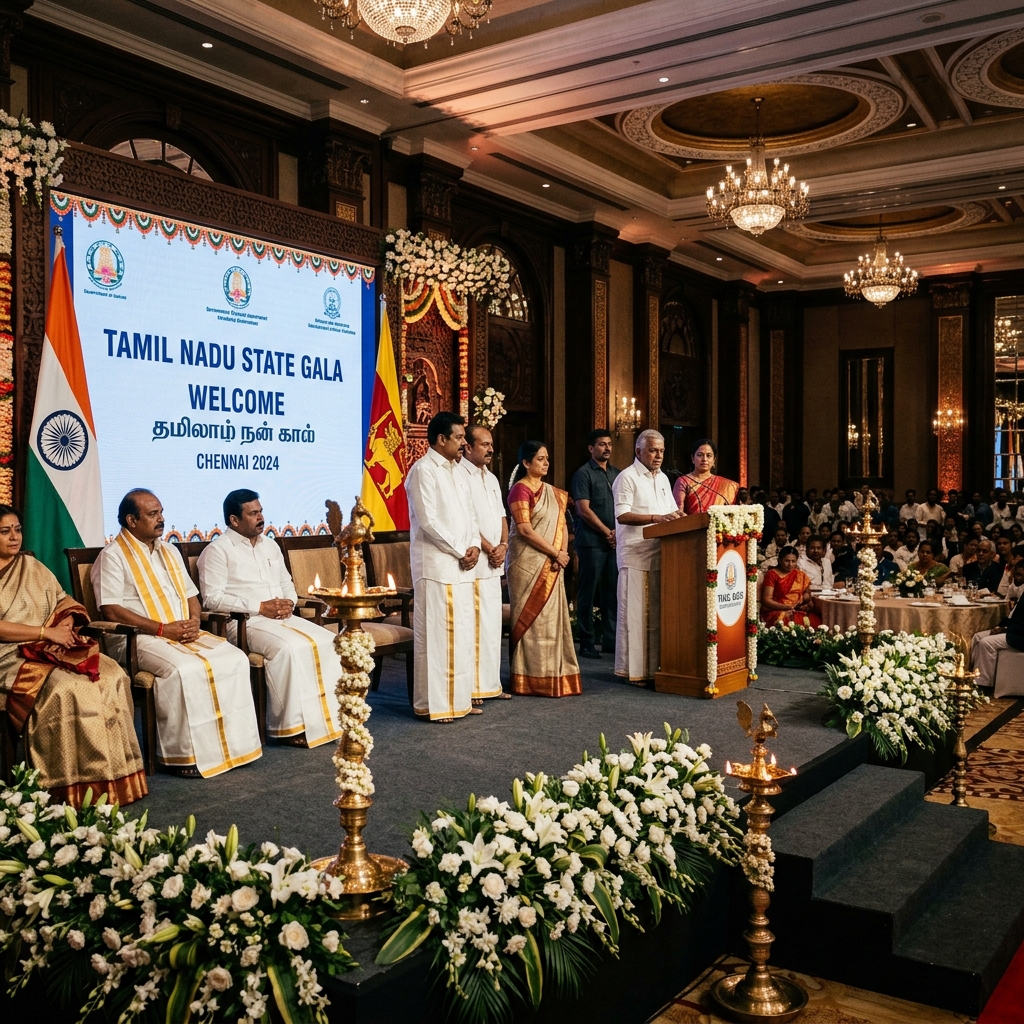 Tamil Nadu State Gala